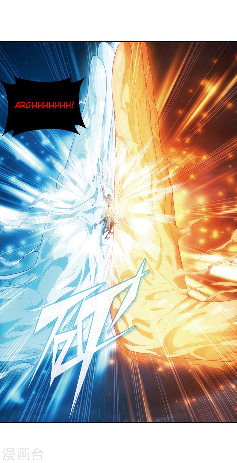 Battle Through the Heavens Chapter 261 halaman 46